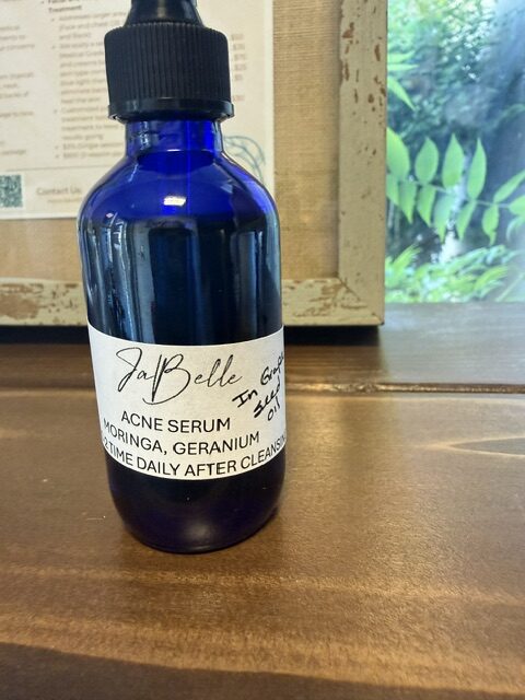 JaBelle Botanicals Acne Serum
