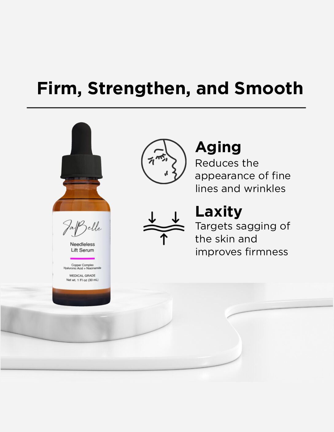 JaBelle Needleless Lift Serum - Image 4