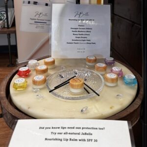JaBelle Botanicals SPF Lip Balm