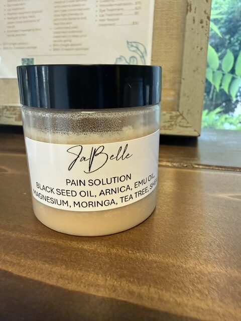 JaBelle Pain Solution cream