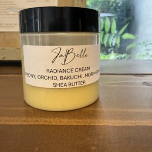 JaBelle Botanicals Radiance Cream
