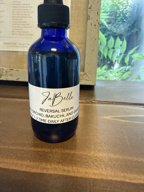 JaBelle Botanicals Reversal Serum