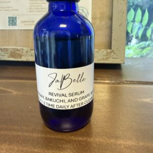 JaBelle Botanicals Revival Serum